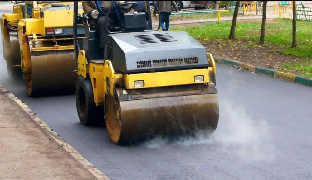 Surxandaryo Qashqadaryo Asfalt Asfaltlash xizmatlari