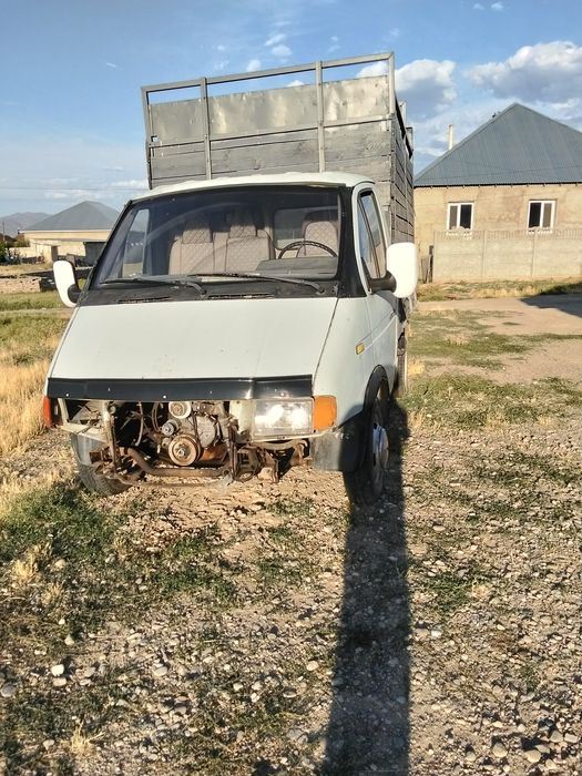 Газел сатылады срочна жагдайы орташа