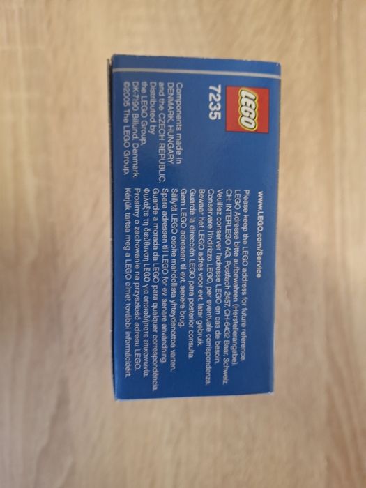 Lego city din 2006 sigilat