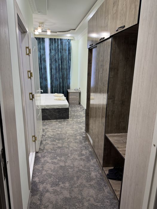 Без закс гостиница HOTEL 24/7 паспорт асосида