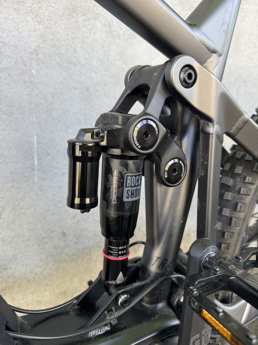 Bicicleta electrica Ghost ERiot Trail 750wh
