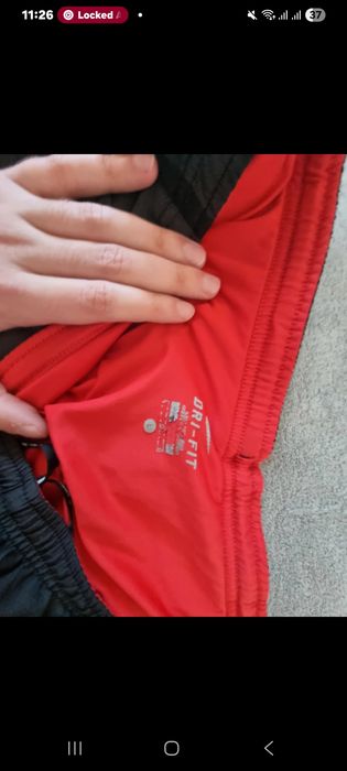 Set pantaloni scurti Nike