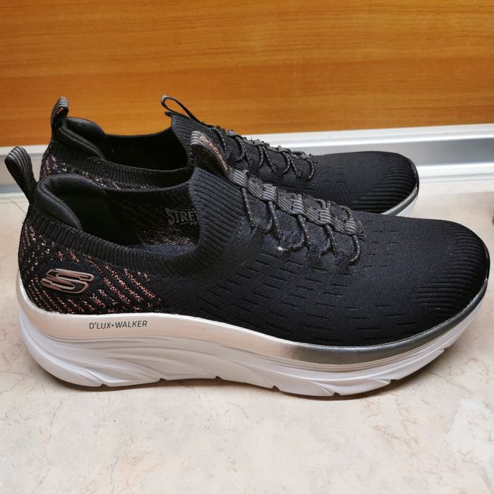 Оригинални маратонки Skechers D'Lux Walker - Let It Glow, Размер 38. 5