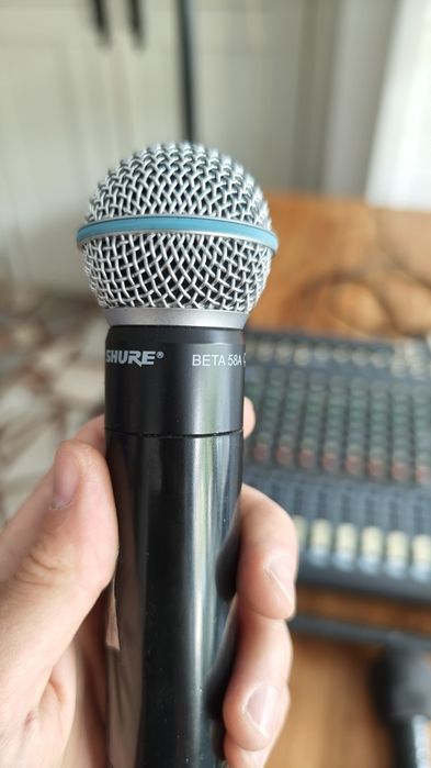 Музыкальная аппаратура