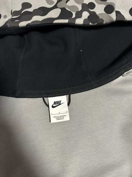 Vand Bluza Nike Tech