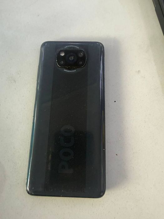 Poco X3 Pro black