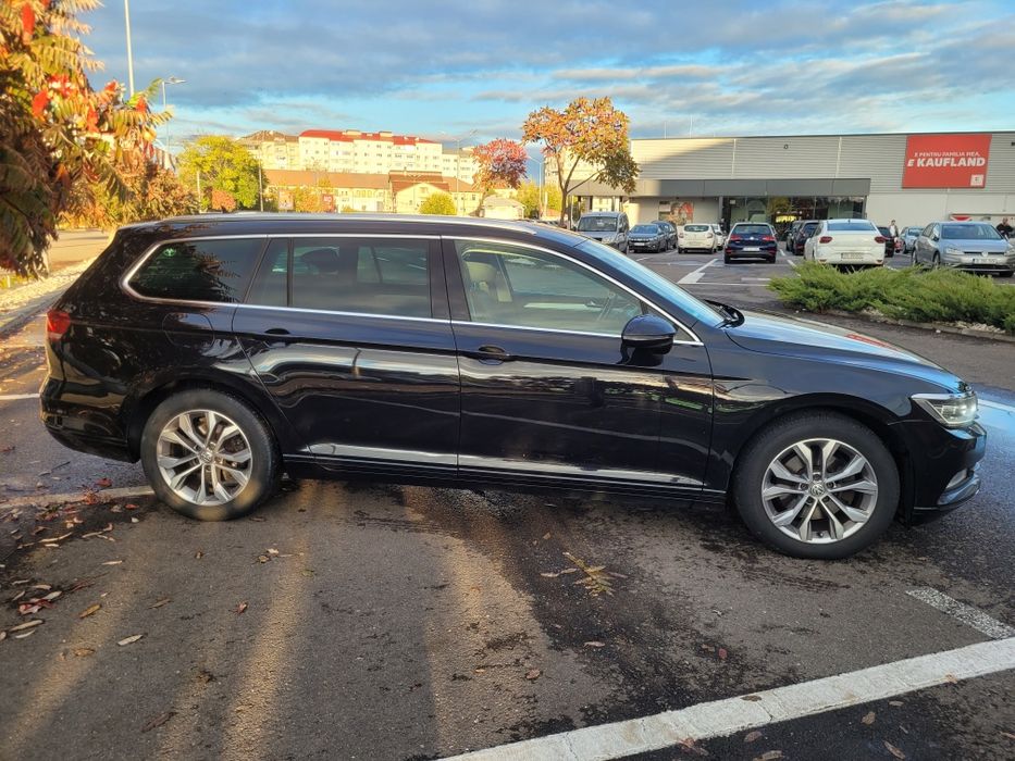 VOLKSWAGEN Passat 2017 — imagine 4