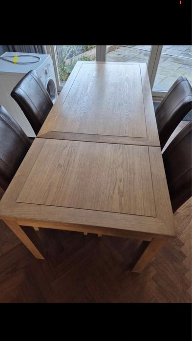 Маси и столове трапезни и холни различни модели внос холандия