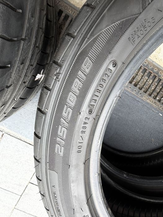 215/50R18 vara DOT2023 stare exceletan FALKEN