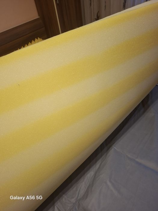 Saltea ASVANG 140x200 cm cu husa detasabila
