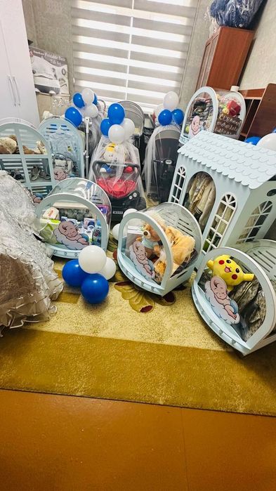 Детиский сарпо сандик прокат