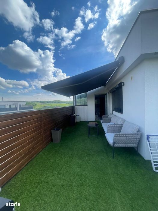 Vânzare Penthouse Apartament 3 camere separate Bucătărie Garaj inclus