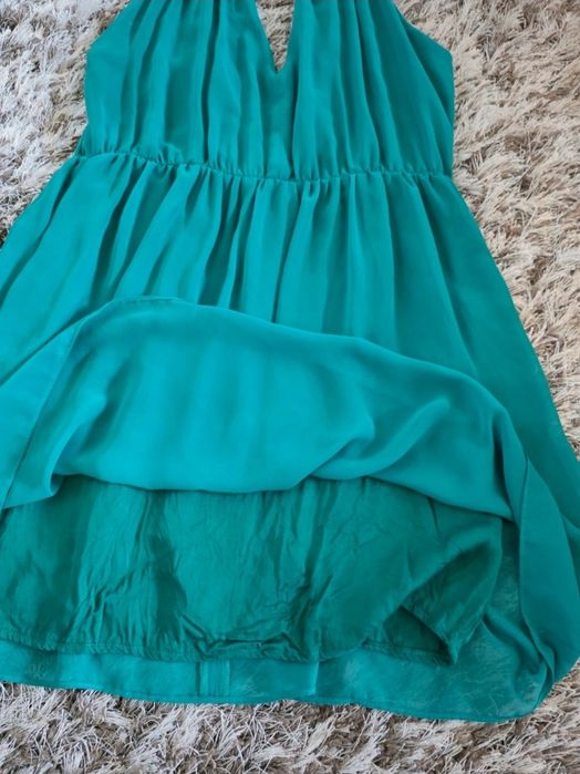 Rochie Poema cu spatele gol