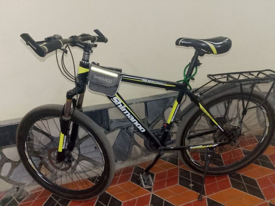 Velosiped sotiladi