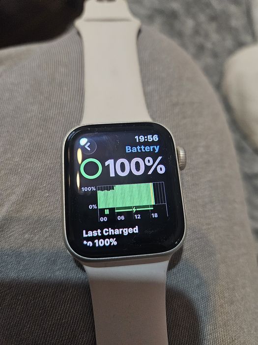 Apple watch SE (gen2) 40 mm Starlight