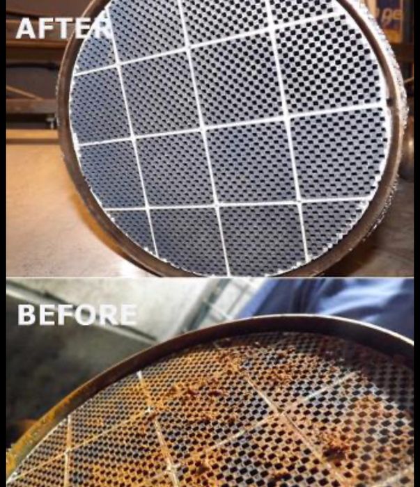 Curățare și reparație filtru de particule DPF.  Lucrăm rapid, cu garanție