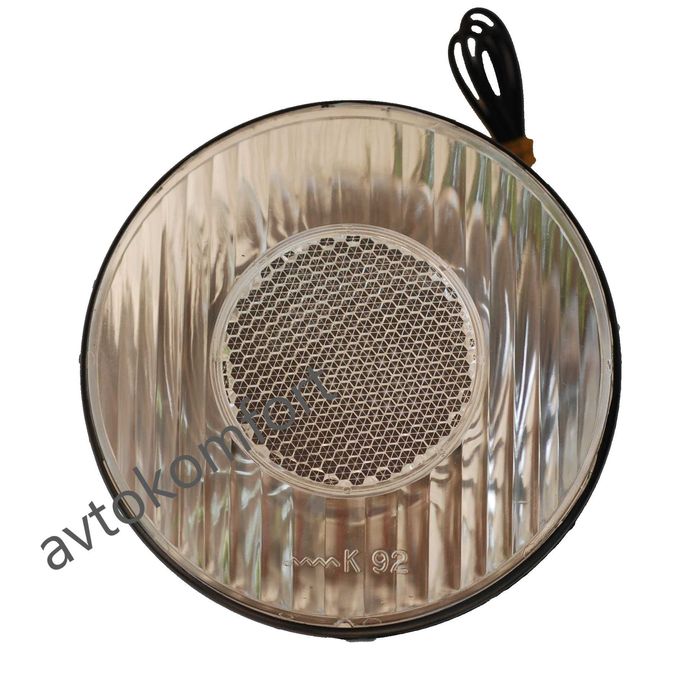 Комплект Фар С Динамо И Заден Габарит За Велосипед Колело С Код ФМ 129