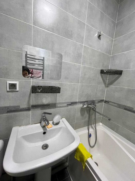 Срочно Ассалом сохил 2 комнатная квартира с мебелью и техникой