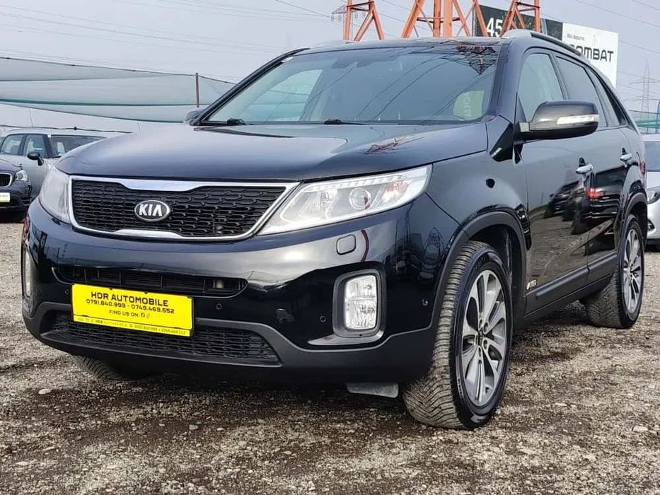 Kia Sorento KIA Sorento 2.2 CRDi AWD Platinum Edition 2013 Garantie/Rate