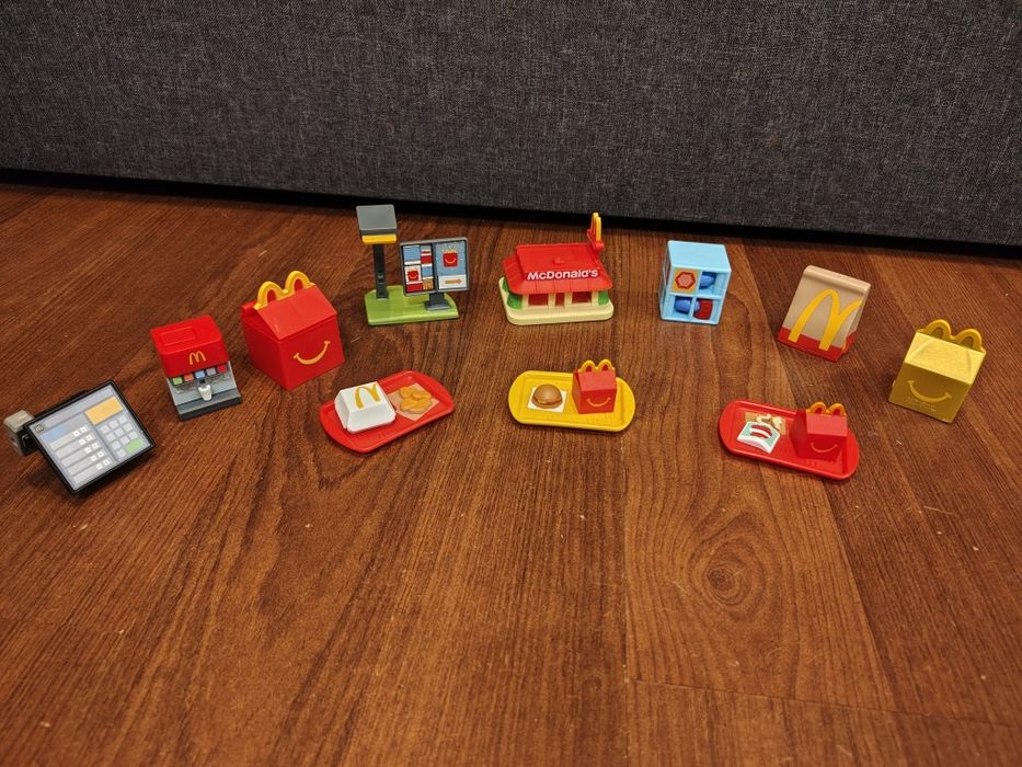 Figurine Mc Donald's