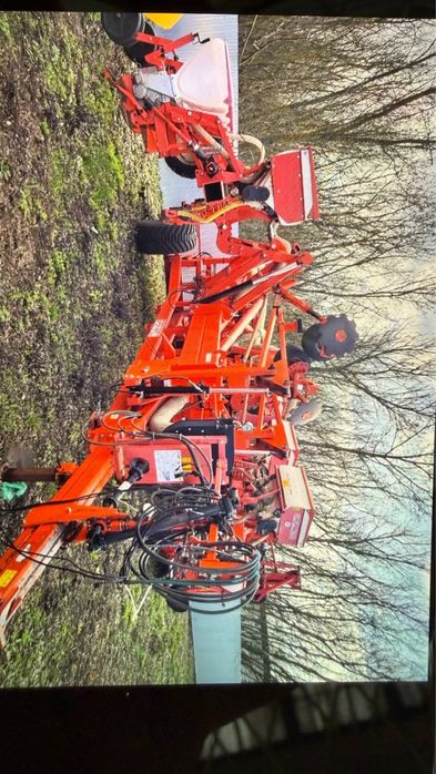 Сеялка Maschio Gaspardo MTR 16