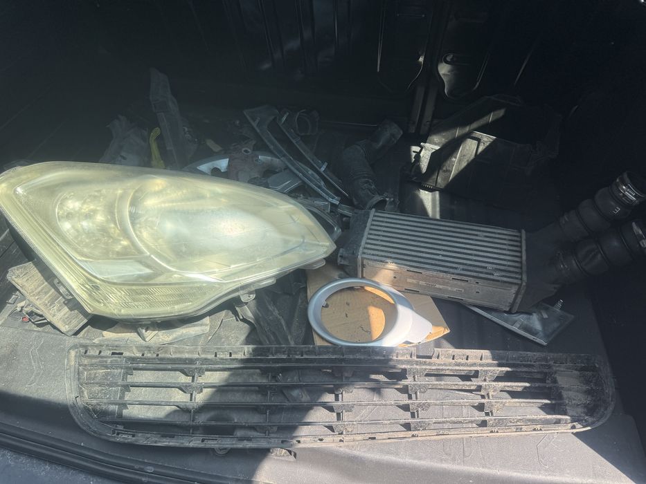 Ситроен Берлинго