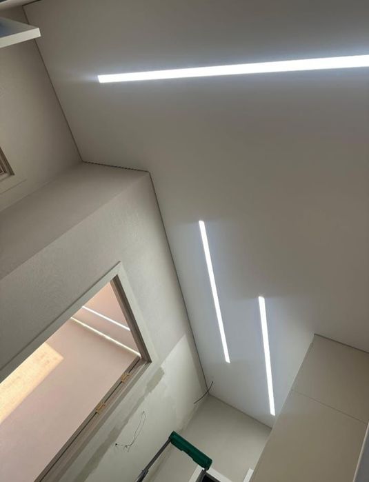 Натяжной потолок