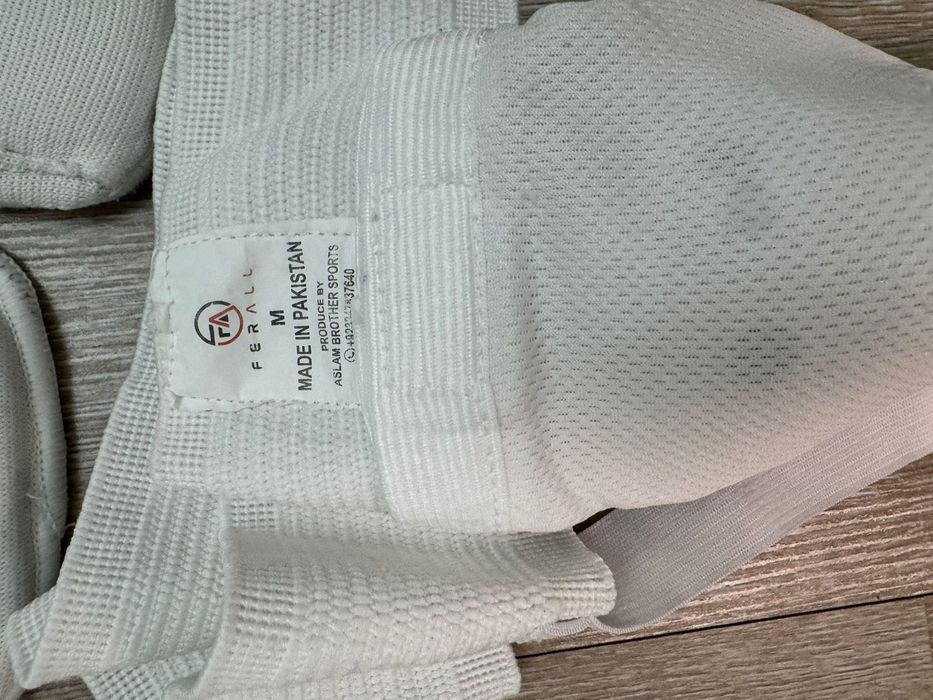 Защитная экипировка для каратэ для мальчика