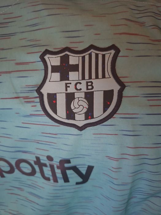 Tricou Barcelona editie limitata