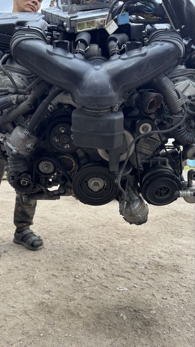 Мотор лексус лс 460