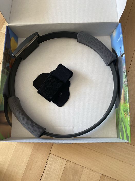 Ringfit Adventure - Nintendo Switch