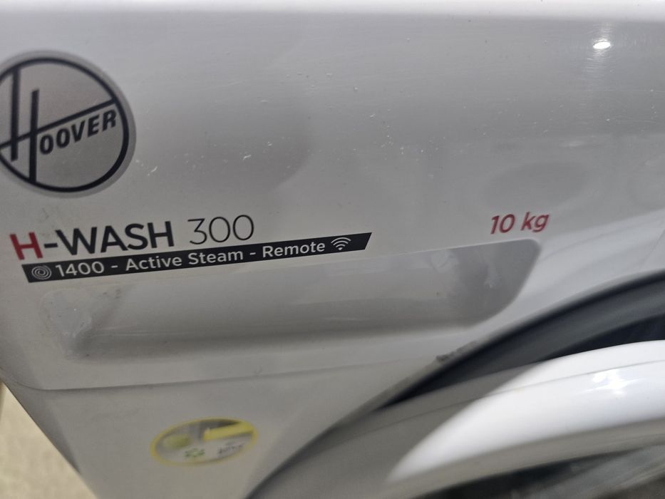 А+++10 кг.Пералня с пара Хувър/Hoover H-Wash 300