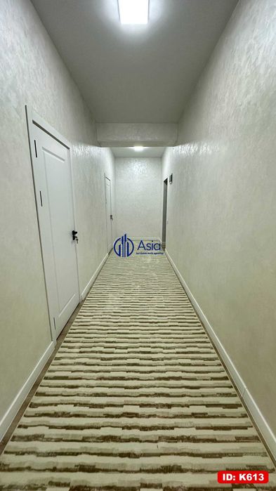 TEZDA SOTILADI 2x xonali zamonaviy kvartira K613