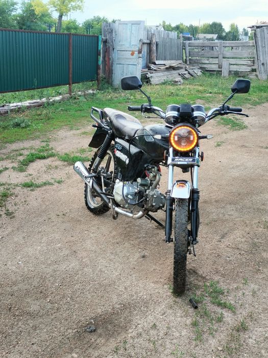 Мотоцикл Raser110Gs