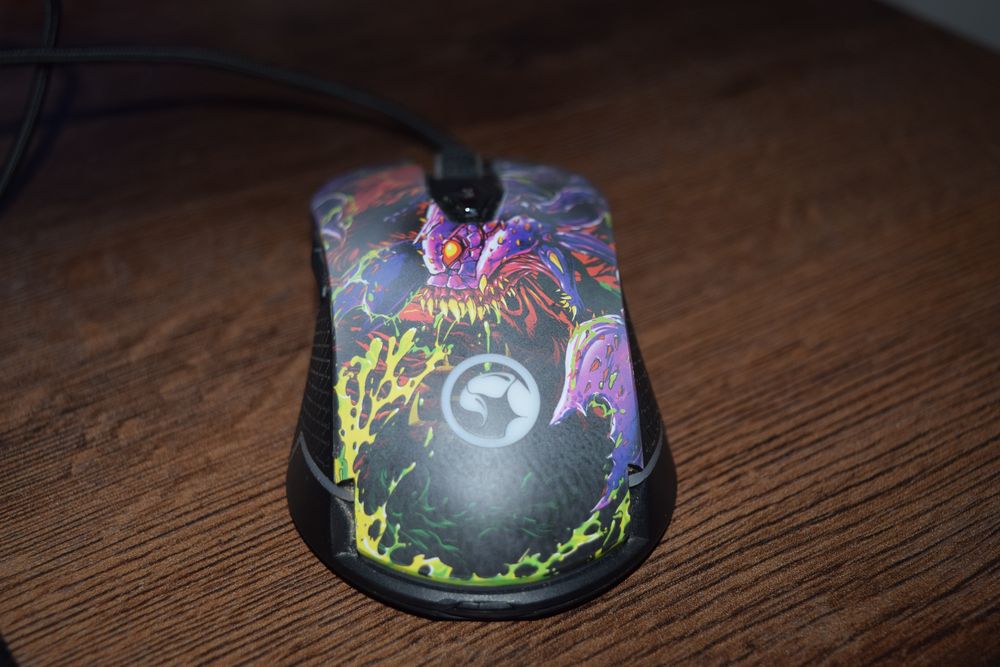 Marvo  G929 gaming mouse RGB- for PC