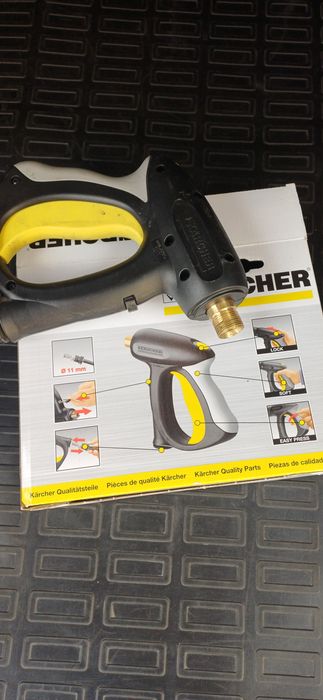 Пистолет керхер АВД