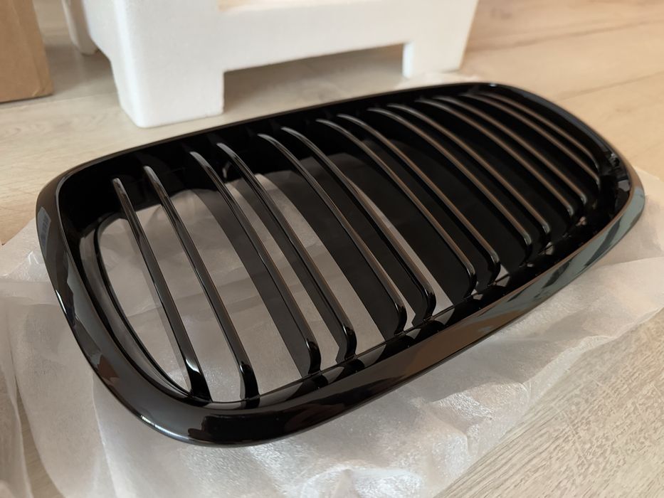 Бъбреци решетки за BMW X5 e70, X6 e71 2007-2013
