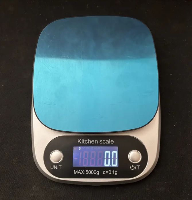 Cantar electronic alimentar