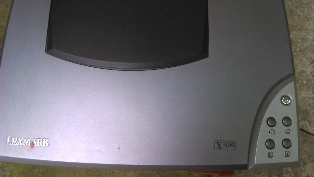 Multifunctionala Lexmark X1150