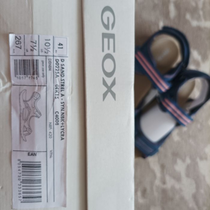 Geox N41 сандали