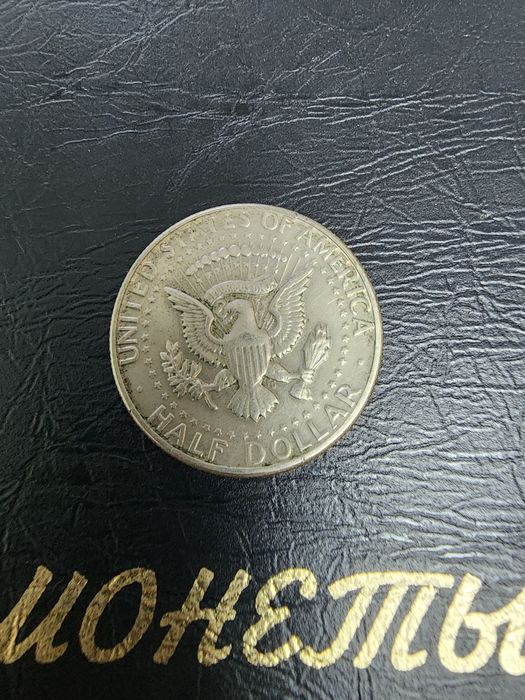 Нумизматика монеты США
