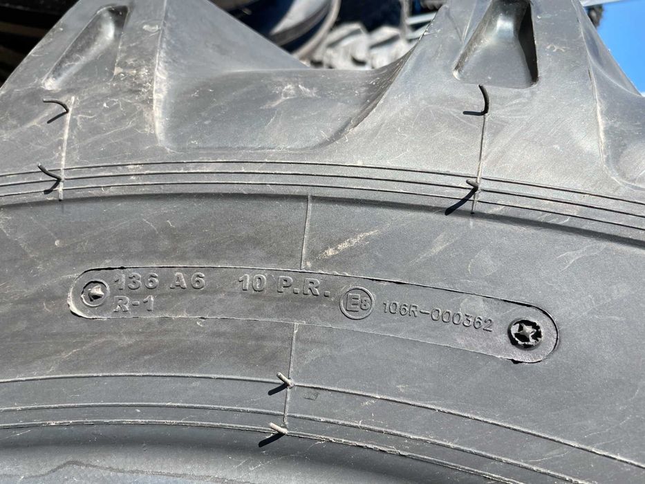 Marca PETLAS cauciucuri noi 14.00-38 pentru tractor romanesc