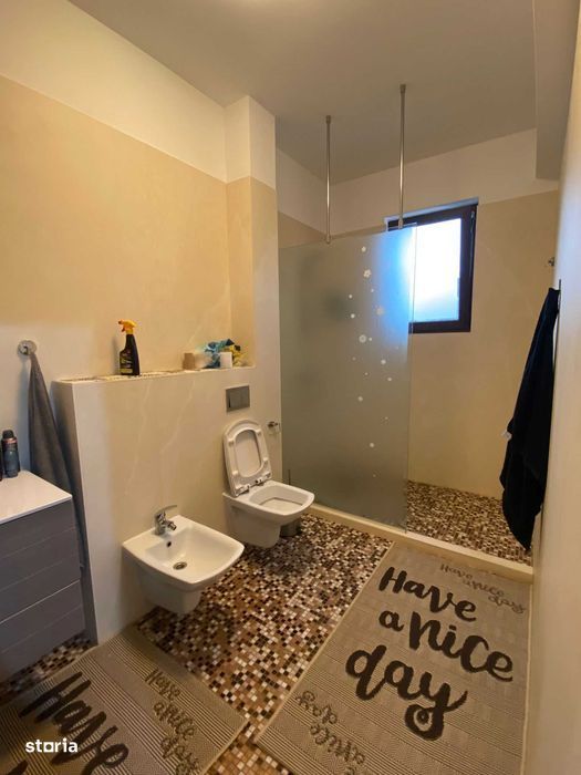 Apartament 2 camere decomandat, etaj 35, Hlincea, baie cu geam, bloc 2