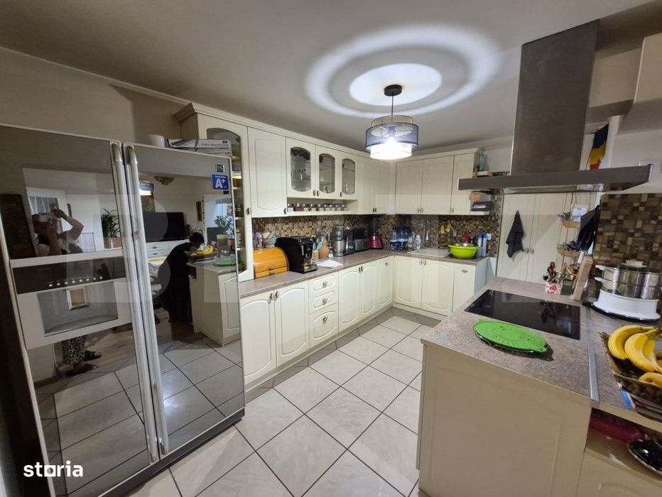 Apartament premium cu 4 camere, ultracentral – Design Personalizat