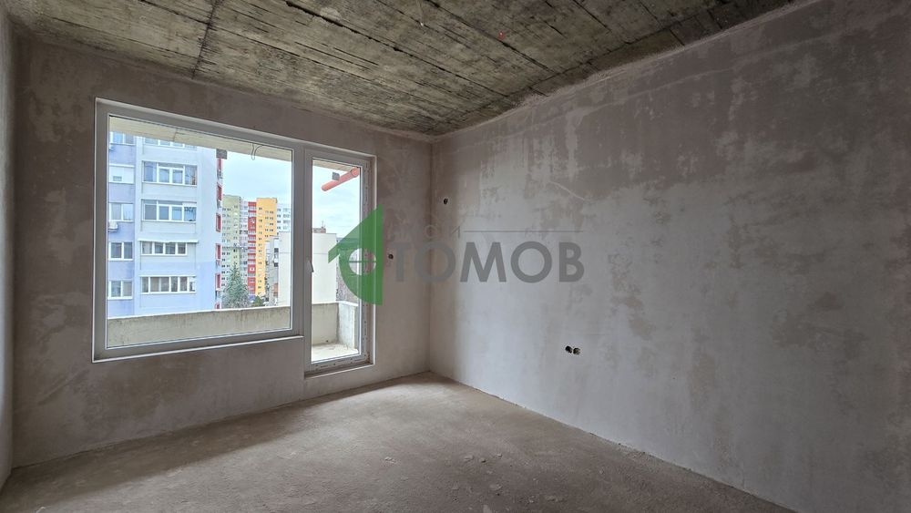 Продава се Тристаен апартамент в Стара Загора, Самара 3 - 94 кв.м за 681 €/кв.м - Снимка #10