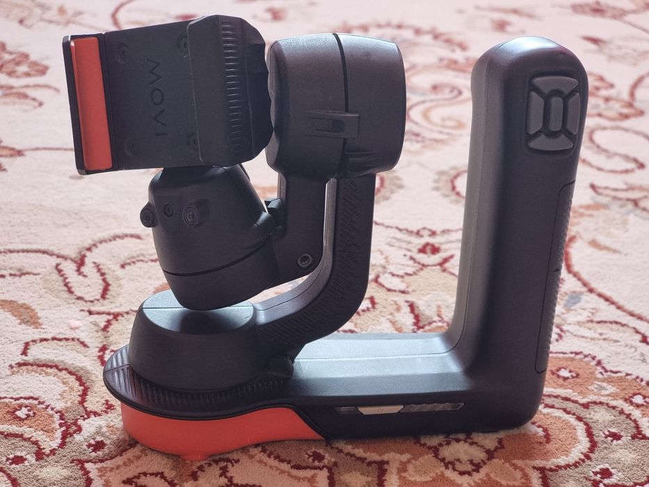 Про Стабилизатор Movi Cinema Robot