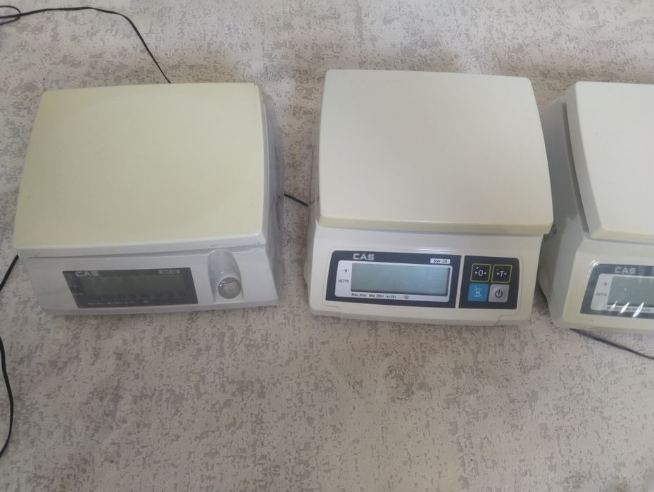 Весы / Таразы CAS SW-20