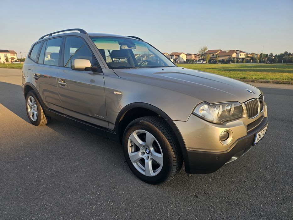 Bmw X3 xdrive 4x4  - 2009