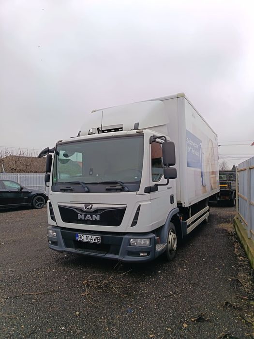 MAN TGL 7,5 tone.4,6 tdi. cutie automata.