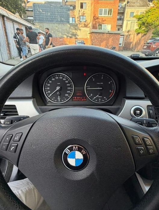 Vand Bmw e91 318d